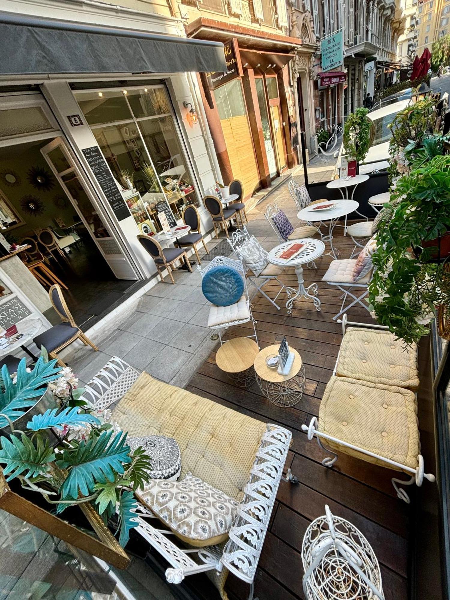 A Louer Au Coeur Du Carre Dor A Nice, Rue Dalpozzo A 150 Metres Des Plages Apartment Nizza