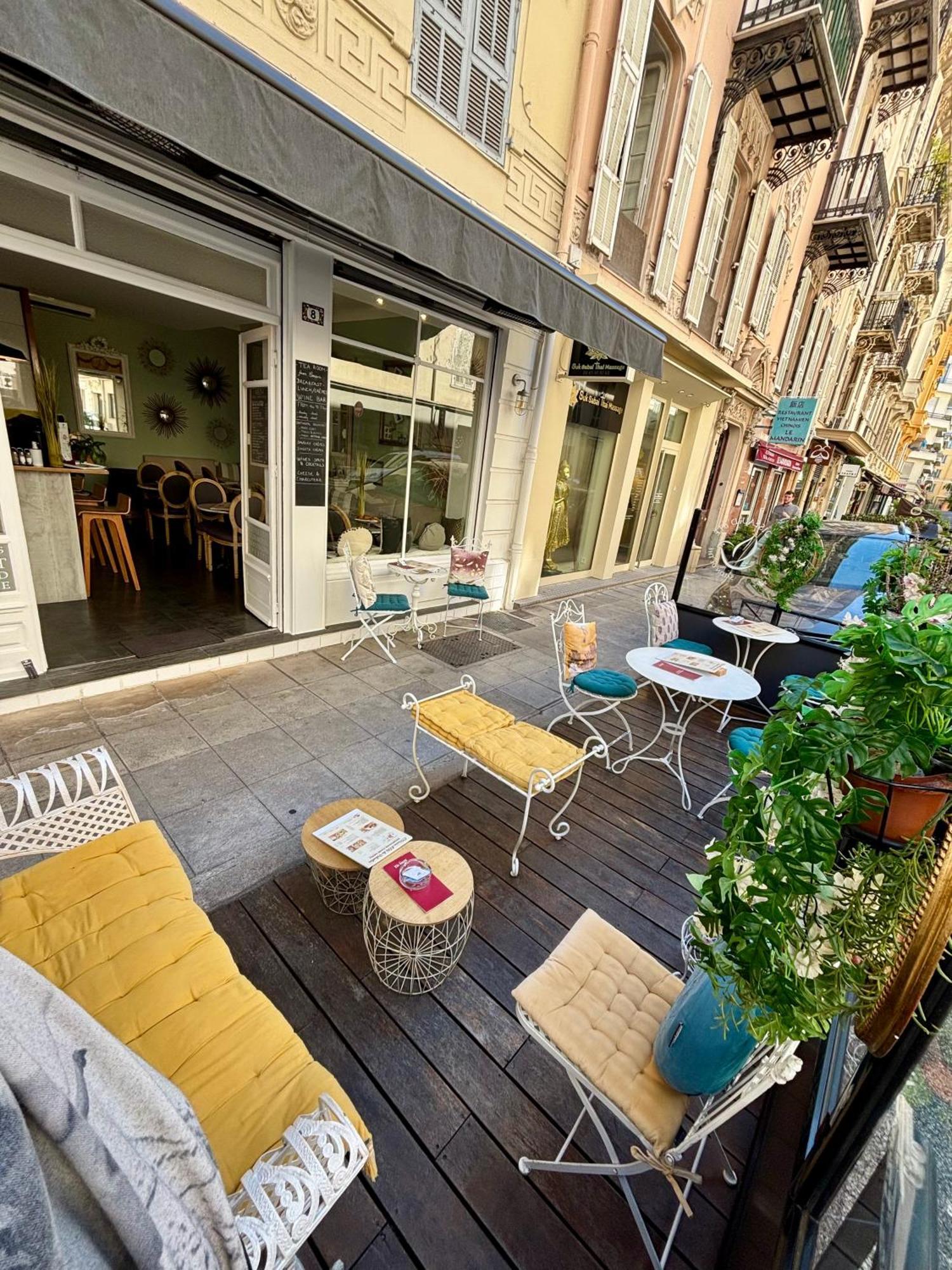 A Louer Au Coeur Du Carre Dor A Nice, Rue Dalpozzo A 150 Metres Des Plages Apartment Nice